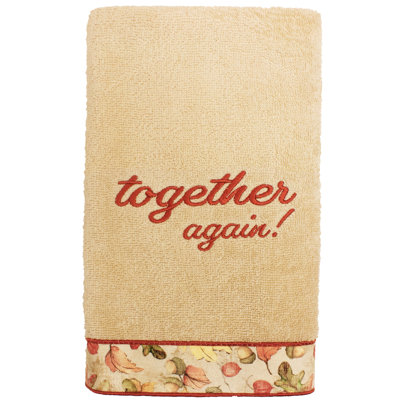 Débarbouillette en coton