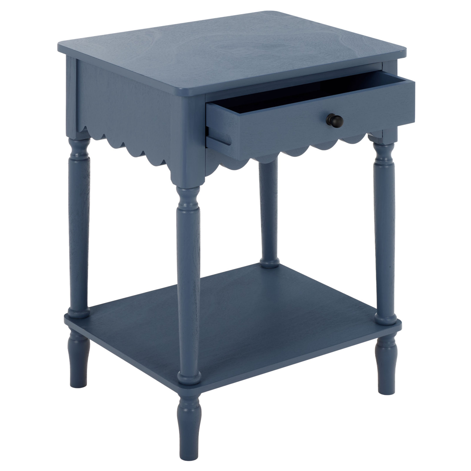 Branden 19" End Table, Blue