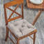 COUSSIN DE CHAISE MODERNE