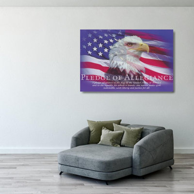 Pledge of Allegiance