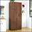Versatile Kitchen Pantry Cabinet With 2 Doors And 3 Adjustable Shelves, Ideal For Efficient Storage In Any Room