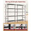 1 Piece Stainless Steel Basic Storage System