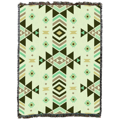 Jeté en coton Pure Country Weavers