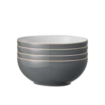 Denby Elements Cereal Bowls