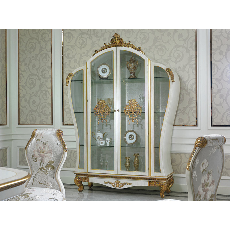 Lighted Curio Cabinet