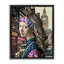 Cadre flottant Carnaby Street, par Sasha-137948798-137948799