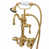 Unlacquered Polished Brass