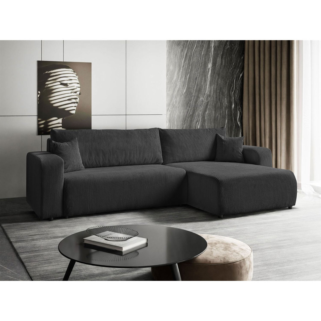 PRESTIGE XL gepolstertes Ecksofa