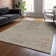 Machine Washable Indoor/Outdoor Oden ACN2148 Striped Rug