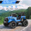 Chariot tout-terrain à piles 2 volts 24 volts avec télécommande Homdox-99306388