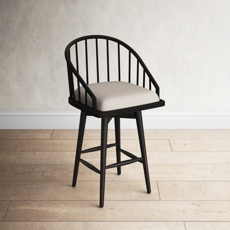 Annett Swivel 27" Counter Stool