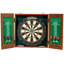 Ensemble de jeu de fléchettes et cabinets Bristle