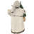 36" Woodsman Claus
