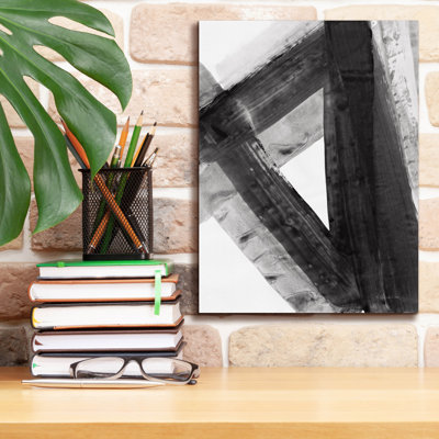 «Under The Bridge 4 Dark» par Albena Hristova, art mural sur toile
