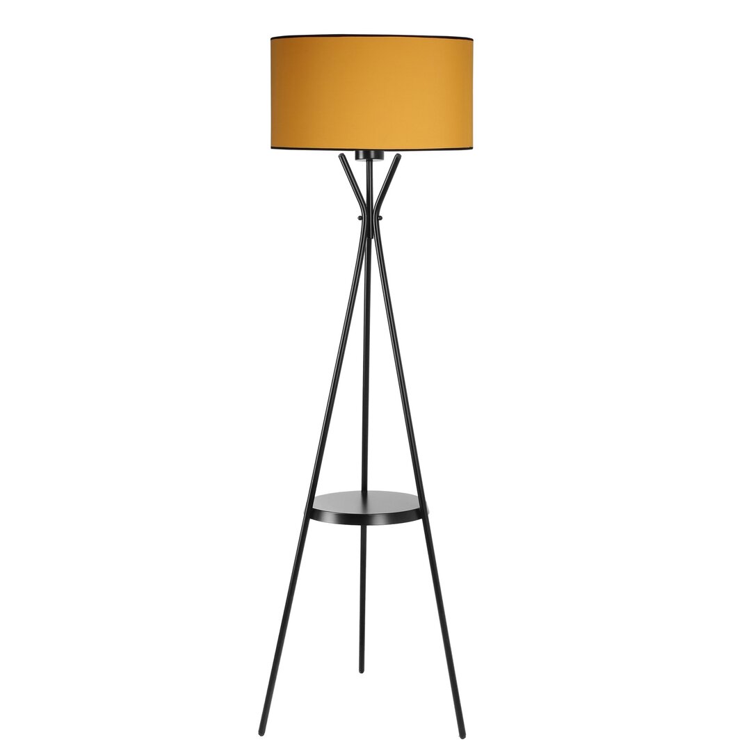 158 cm Tabletttisch-Stehlampe Christiana