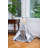 Animal Print Canvas Tent Pet Bed
