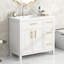 Meuble-lavabo 36 po avec comptoir et rangement 36 po-172299453