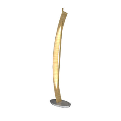 Jangada LED Floor Lamp