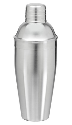 Jefferson Stainless Steel Shaker
