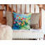 Coussin décoratif intérieur / extérieur Autre / Sans motif-99815590