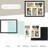 Donney Picture Frame with Mat-1273219913