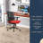 Scarlette Ergonomic Mesh Task Chair with Seat Slide, Adj Lumbar Support, Reclines with Lock-873856581
