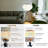 Noguchi Akari Rice Paper Floor Lamp - Handcrafted Lantern Design For Soft Ambient Lighting