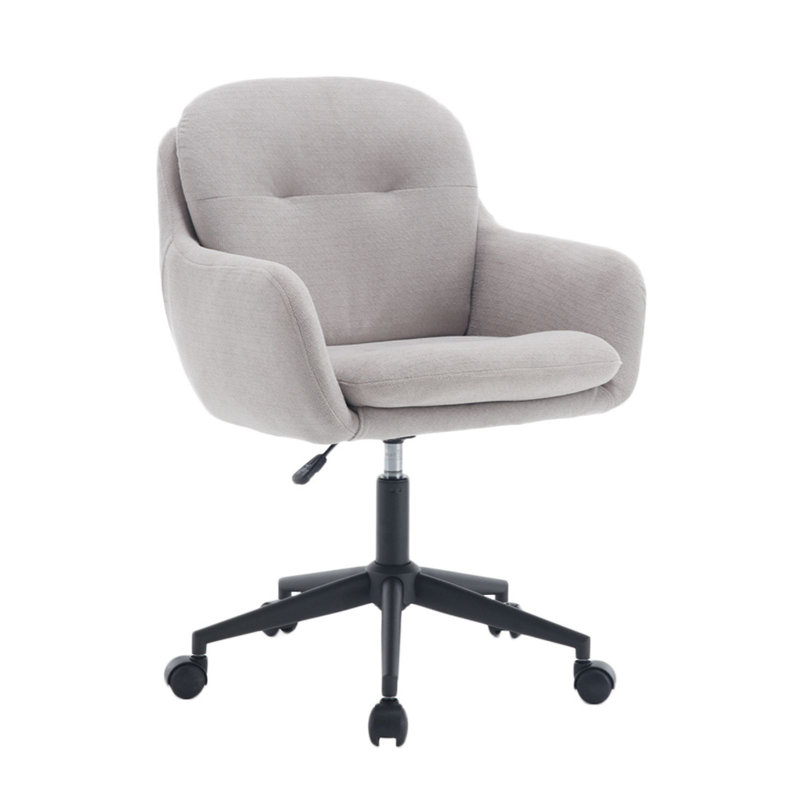 Riepke Office Chair, Grey