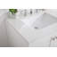 Ensemble de meuble-lavabo simple 30 po Krish-1561024016