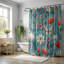 Flower Fantasy - Rideau de douche Premium-1377485321