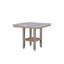 TABLES ET TABOURETS DE CLAIR CLAUI