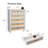 Commode décorative 5 tiroirs-106598833