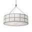 48" Wide Cilindro Barnabas Pendant