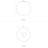 Midwinter 1 - Light Black Single Pendant-90927581