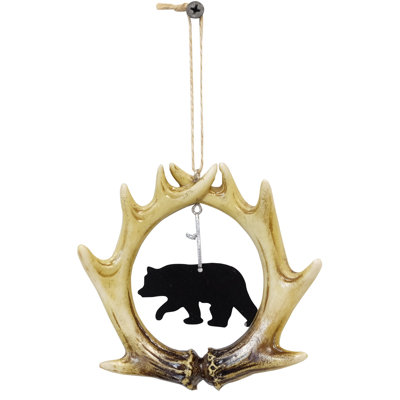 4'' Resin Animals Hanging Figurine Ornament