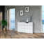 Shay M6 120 cm Chest of 6 Drawers