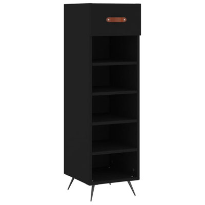5 Pair Shoe Storage Cabinet