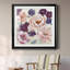 Douce romance - peinture encadrée-1445650875-1445650878