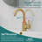Single-Hole Single-handle Bathroom Faucet-113358911