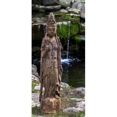 Yin Weather Resistant UV Resistant Garden Statue