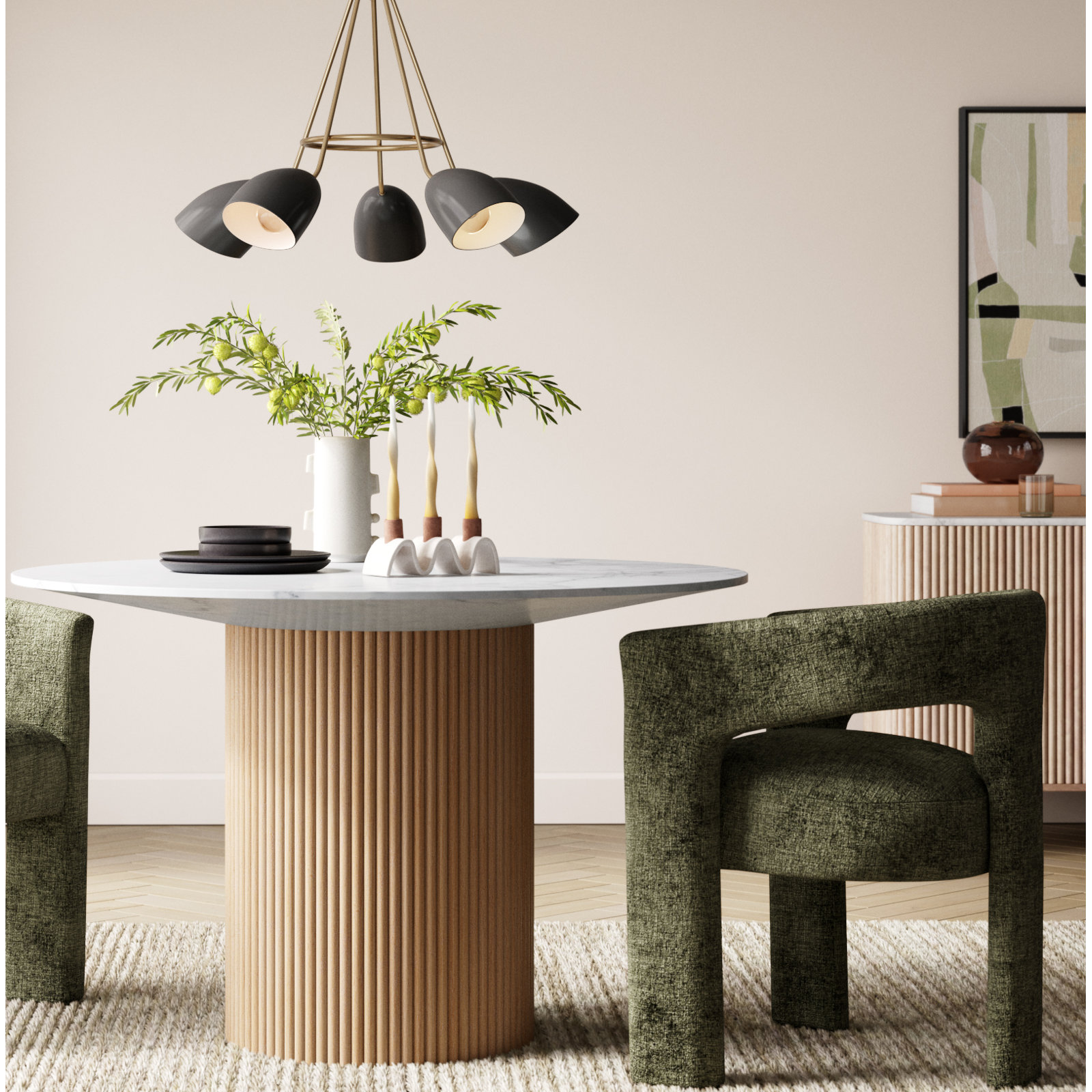 Candlestick Holder