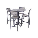 Mason Outdoor 5 - Piece Bar Height Dining Set