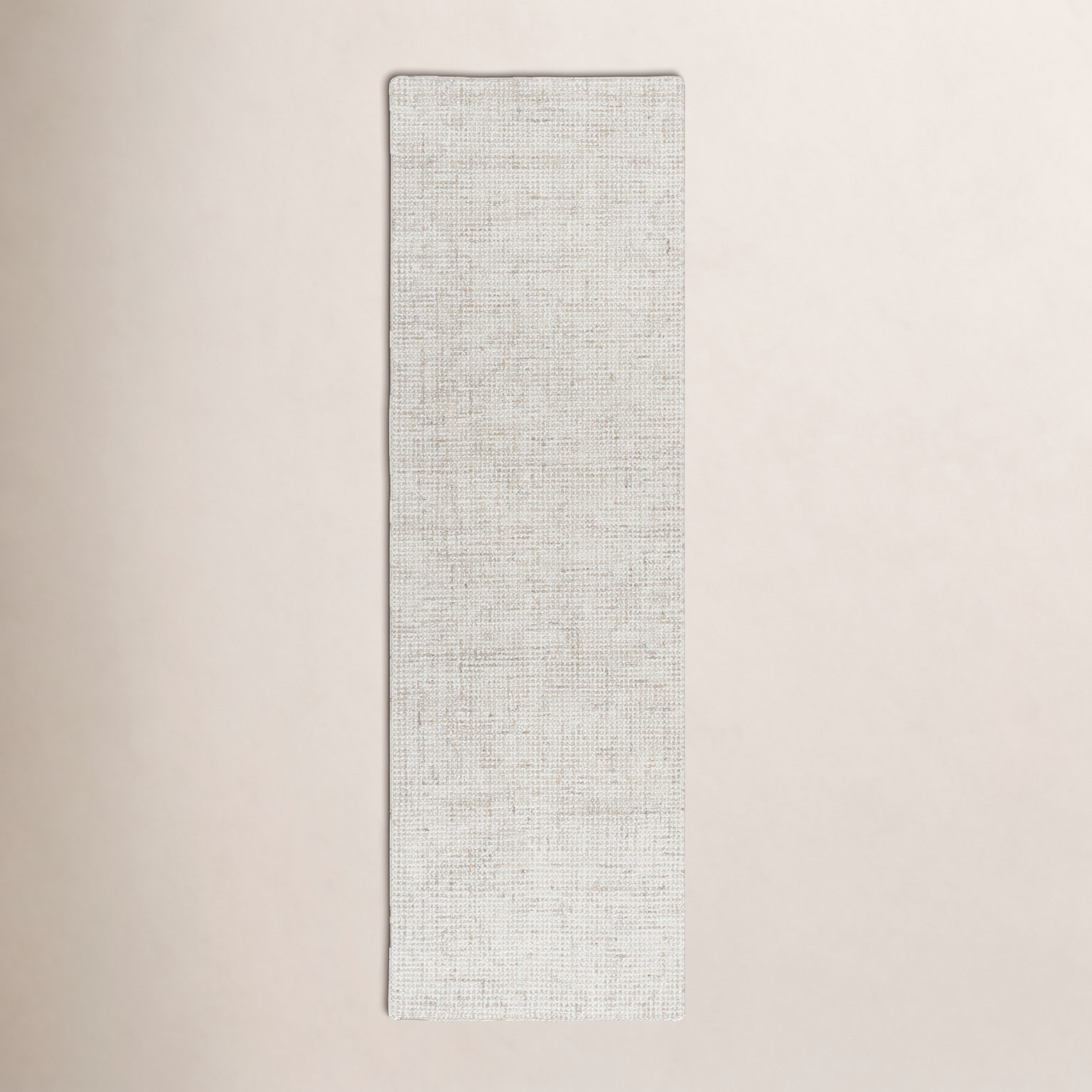 Britley Hand-Tufted Geometric Wool Rug, Round 10'