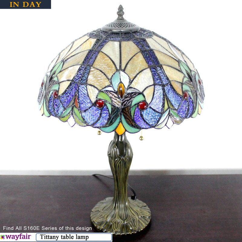 Perham Metal Lamp