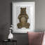 3_Bear and Hand Heart, reproduction encadrée de qualité supérieure - prête à être accrochée-840368556-840368545