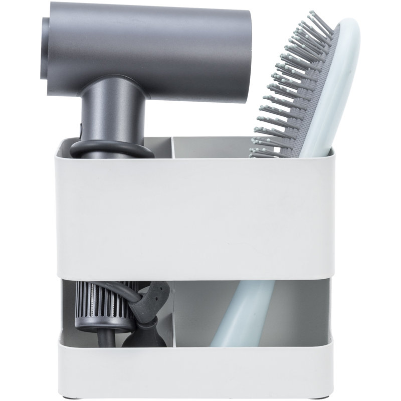 2 Compartment Makeup Organiser