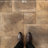 Adobe 39-3/8 In. X 39-3/8 In. Porcelain Floor And Wall Tile