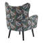 Fauteuil à oreilles