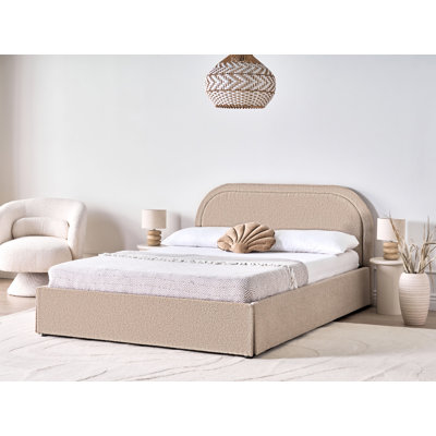 Bloye Upholstered Ottoman Storage Bed