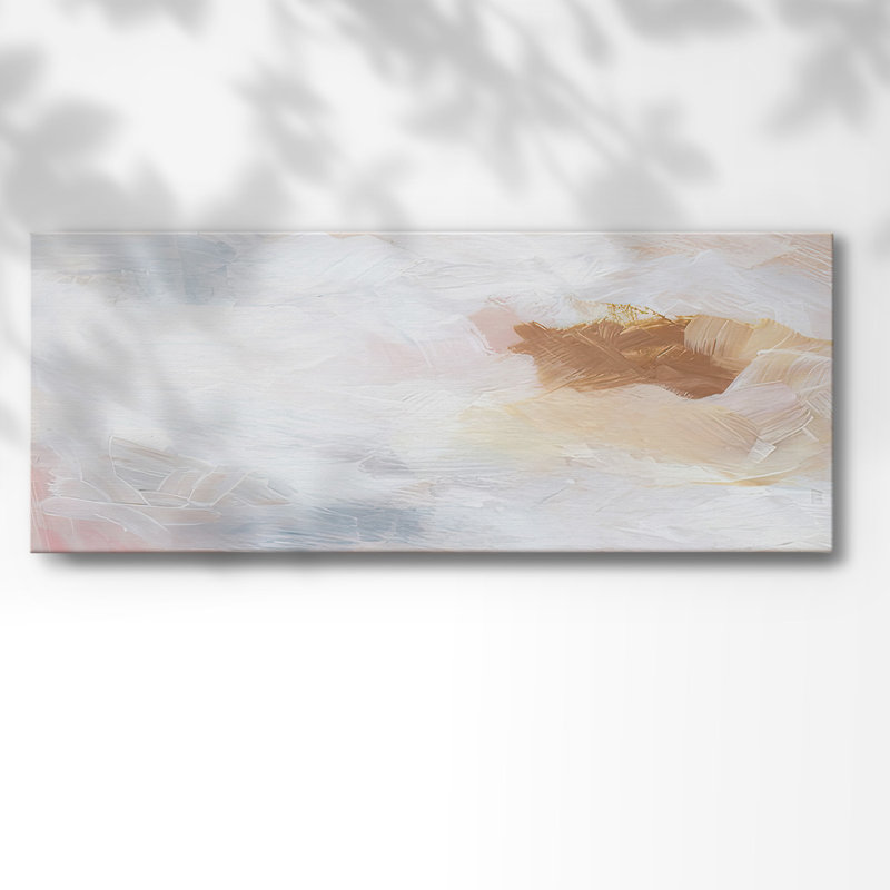 Dusk Clouds II-Gallery, toile tendue, H 20 po x l 50 po x P 1,5 po